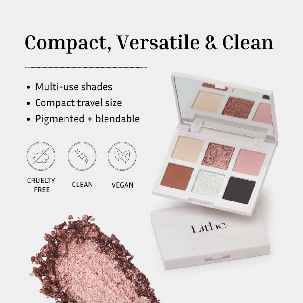 *NWT* Lithe Astral Eyeshadow Palette - Picture 4 of 6